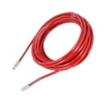 thumbnail image 1 of Airless Paint Sprayer Hose, Universal  Light Flexible Fiber Tube With O Rings For Wall Treatment, 1 of 8