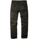 thumbnail image 3 of Pantalones a juego para hombre, corte ajustado, pierna recta, casual, gris 38, 3 of 5