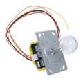 thumbnail image 4 of Joystick, Arcade Stick con luz colorida, Joystick Arcade, accesorios para máquinas Arcade creados con maestría, 4 of 12