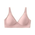 thumbnail image 4 of Brasier Mujer Sujetador de Copa Completa Cómodo y sin Costuras para Mujer Disponible En Stock Mediana, 4 of 4