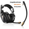 thumbnail image 2 of Micrófono de repuesto Weishan A40 para auriculares Astro A40 Gaming, 2 of 6
