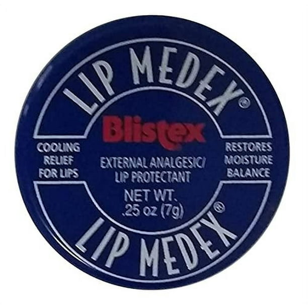 Blistex Baume pour les Lèvres Medex