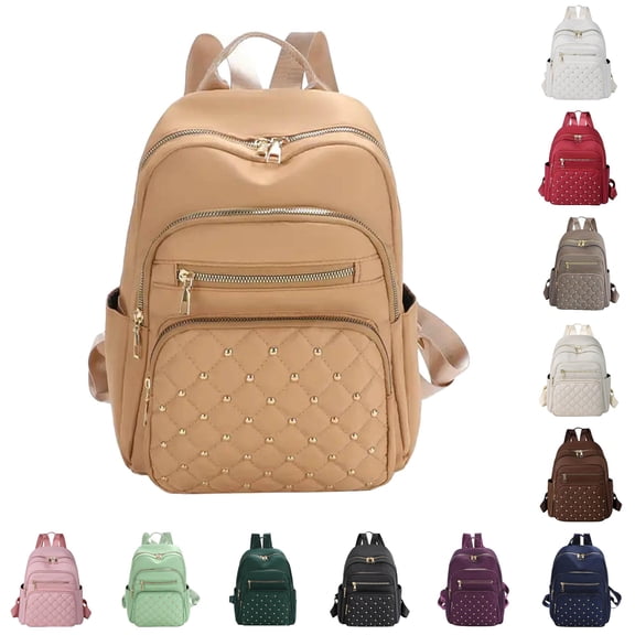FYDUU Women's Fashion Backpacks Travel Small Backpack for Women Lightweight Stylish Mini Backpack Daypack for Daily College Casual