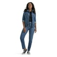 thumbnail image 5 of Lee® Women's Legendary Mom Jean, 5 of 8