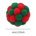 thumbnail image 1 of Interactive Colorful Bouncy Balls Cat Toys Playing Pet Supplies Funny Chewing Toy, 1 of 4