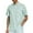 Camping Day, variant on Bassdash Men's UPF 50+ Short Sleeve Button Down Fishing Shirt Breathable Lightweight for Outdoor and Beach Activities