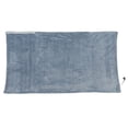thumbnail image 1 of Heated Throw Cover, Overheating Protection Cozy Electric Heated Blanket Fast Heating Soft Portable  For Car For Home For Travel Grey Blue, 1 of 8
