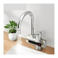 thumbnail image 4 of Electric Kitchen Water Heater Tap,LED Digital Temperature Display Instant Hot Water,Faucet Tankless Cold Heating Tap ,Built To Last, 4 of 5