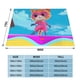 thumbnail image 4 of Manta de franela SuperKitties, suave, cálida y cómoda, para sofá, cama, oficina, cálidas mantas de felpa para todas las estaciones, manta de microfibra ultra suave, 4 of 8