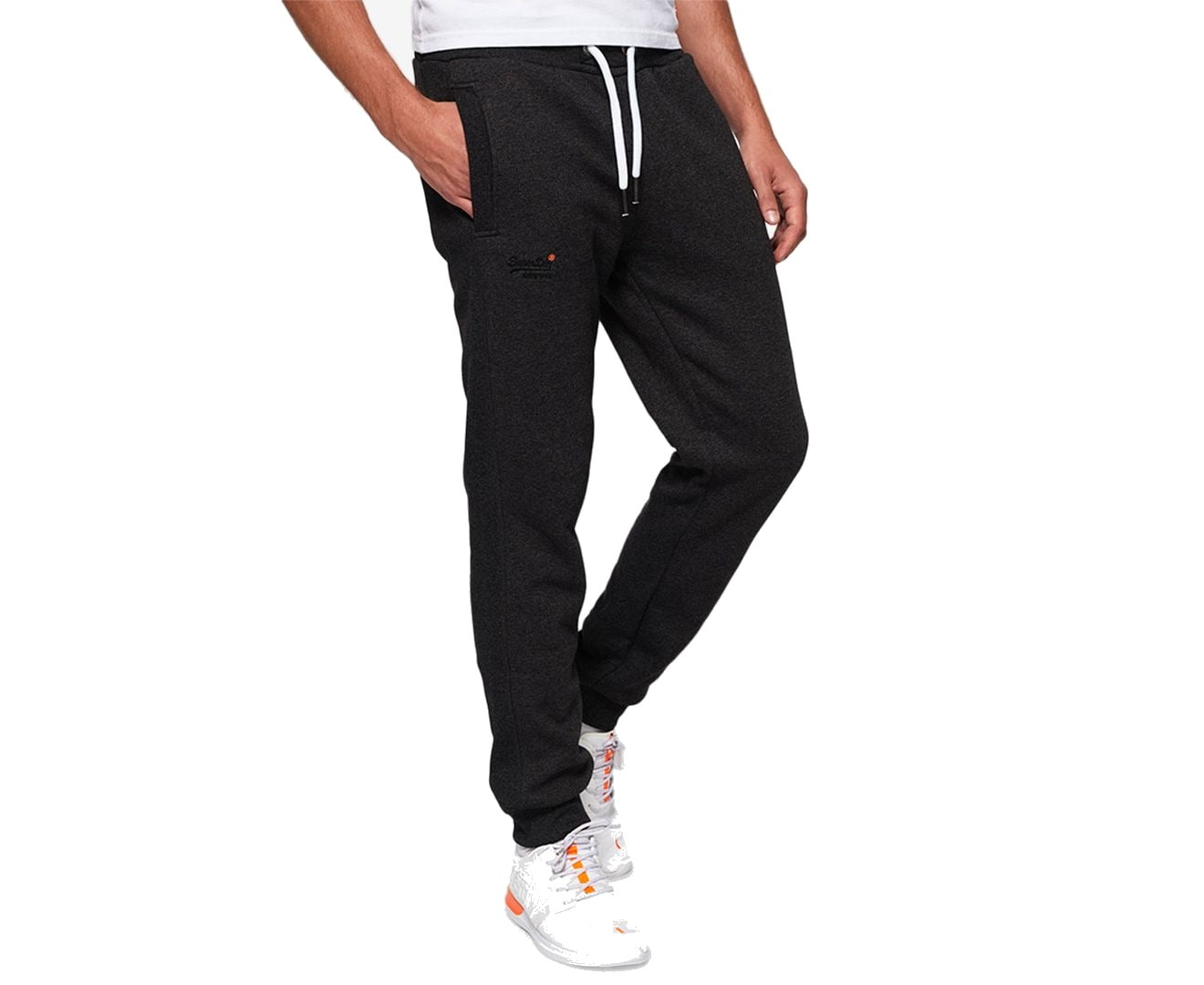 Men's Pants Activewear Orange Label 