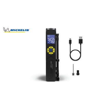 Michelin Rechargeable Top-off Digital Tire Inflator