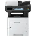 thumbnail image 2 of Restored Kyocera ECOSYS M3655idn B&W Multifunction Printer – 57 PPM, Print/Scan/Copy/Fax, Duplex, 1200 dpi, Mobile Printing Ready - 1102TB2US0, 2 of 3