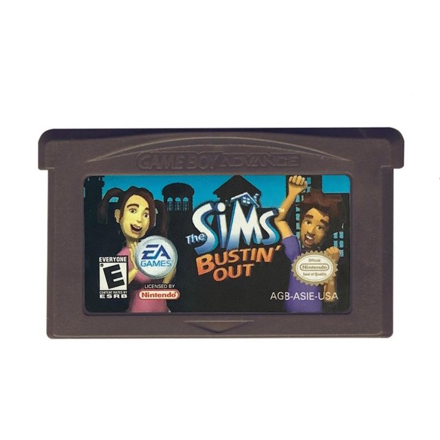 Les Sims : Bustin' Out (Renouvelé)