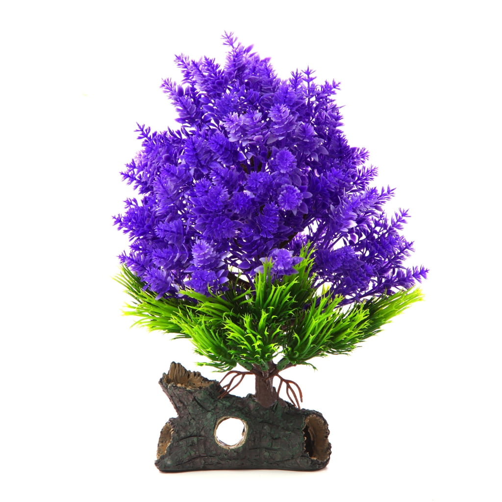 RABBITH Aquariums AquaPlant Fishtanks Plastics Plant Vibrant Aquatic