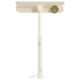 thumbnail image 1 of RKSTN Shower Squeegee for Glass Doors Telescopic Window Cleaner Double-Sided Multifunctional Portable Window Scraper Dry and Wet-Purpose Wiper for Wiping Screen Glass, 1 of 1