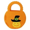 thumbnail image 3 of Gifts for Kids! Djunllk Halloween Candy Bags Small Children Trick or Treat Bags Reusable Holiday Candy Container Halloween Party Supplies, Halloween Decorations, 3 of 7