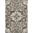 thumbnail image 2 of Addison Rugs Mayfield Premium Machine Washable Traditional Global Chocolate Rectangle Rug, 2'6" x 3'10", 2 of 7