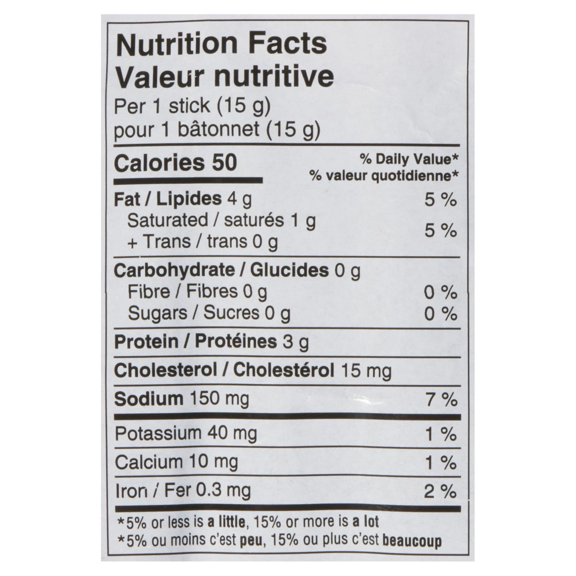 Pepperoni sec de dinde Grimm's naturellement fumé