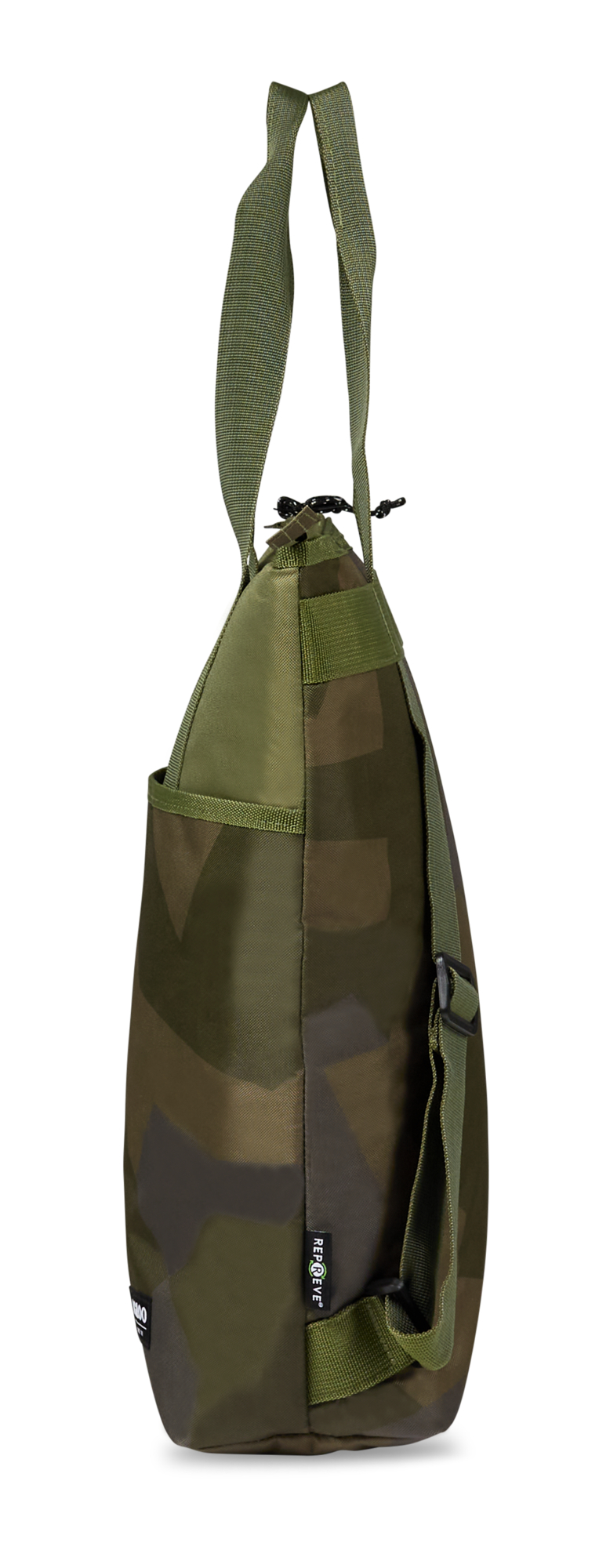 Igloo Fundamentals 15 cans Tote Soft Cooler Backpack, Swedish Camo