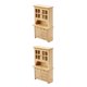 thumbnail image 1 of Tholdsy 1/12th Miniature Furniture Wood Display Type1, 1 of 1