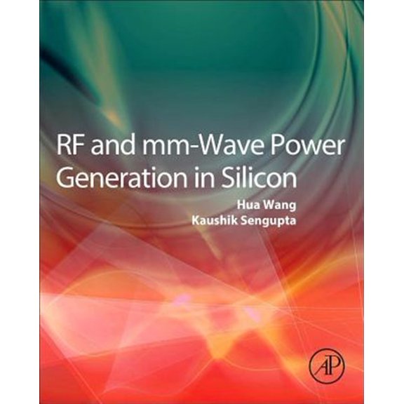 Pre-Owned RF and MM-Wave Power Generation in Silicon, (Hardcover)