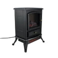 thumbnail image 4 of Warm Living WL-207 Poêle Électrique Infrarouge 1000W 800 Pi2, Noir, 4 of 5