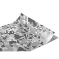 thumbnail image 2 of Rwraps Gray Camouflage Pewter Multicam Gloss Vinyl Film Wrap 59in x 30ft Vinyl Vehicle Car Film, 2 of 9