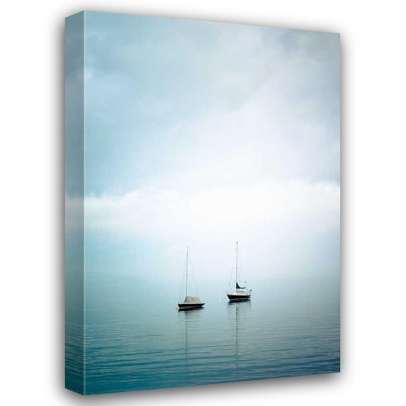 Erin Berzel 13x18 Gallery Wrapped Canvas Wall Art Titled - Whidbey Island III