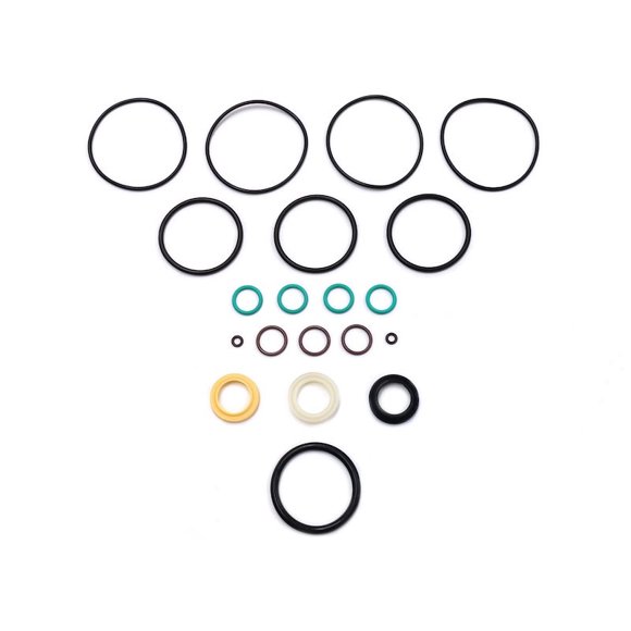 2.5 PIGGYBACK/REMOTE RESI/BYPASS REBUILD KIT