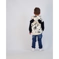 thumbnail image 4 of Peanuts Snoopy Toddler Snoopy Hoodie, Sizes 2T-5T, 4 of 9
