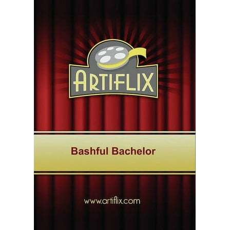 The Bashful Bachelor (DVD), Artiflix Inc., Comedy