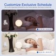 thumbnail image 4 of FrostHike Smart Plug Outlet with APP Remote Control, Compatible with Alexa and Google Assistant, Timer Function, 2.4G Hz Network, No Hub Required, (1-Pack), 4 of 5