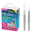thumbnail image 1 of Cepillos interdentales Piksters, paquete de 40 unidades de 1 tamaño 0, color gris, 1 of 9