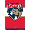 thumbnail image 4 of NHL Florida Panthers - Logo 21 Wall Poster with Pushpins, 14.725" x 22.375", 4 of 6