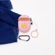 thumbnail image 1 of Funda de dibujos animados para Xiaomi Redmi buds 3 PRO / AirDots 3 PRO, funda de silicona con anillo anticaída, protección para auriculares Bluetooth xuanjing unisex, 1 of 2