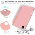 thumbnail image 5 of Estuche Inteligente Ultrafino Vevor para Ipad Pro 12.9 Pulgadas 2020 Oro Rosa, 5 of 5