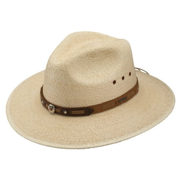 Stetson Palm Leaf Outdoor Hat - Chambers