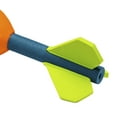 thumbnail image 6 of NERF Vortex Mini Aero Howler Foam Football - NERF Soft Mini Vortex Football for Long-Distance Throws, 6 of 11