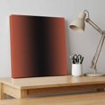 thumbnail image 4 of Ships Next Day Canvas Wall Art 10"x10", Red Black Ombre Wood Framed Canvas Print Painting, Modern Gradient Abstract Art Ready to Hang Small Picture Wall Decor for Home Kitchen Nursery Office, 4 of 9