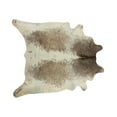 thumbnail image 1 of Natural Kobe Cowhide Rug | 5'x7', 1 of 1