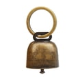 thumbnail image 4 of Campana para mascotas, para vacas, caballos y ovejas, para pastoreo de perros y gatos, para caballos y animales de granja. bronce, 4 of 9