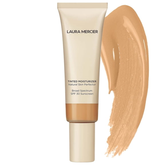 Laura Mercier Tinted Moisturizer Natural Skin Perfector SPF30 4W1 Tawny 0.8oz