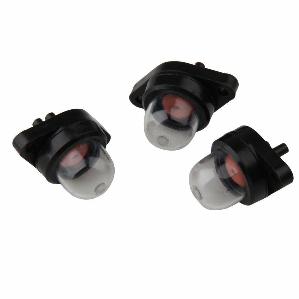 3 Pcs/set Replaced Primer Bulb For Poulan Chainsaw 2375 Series Parts 530071835 
