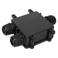 thumbnail image 4 of Junction Case, Cable Connector Case YB730 Junction Box Waterproof Junction Box Waterproof Case IP68 YB730  For Outdoor For Professional For Home, 4 of 8