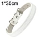 thumbnail image 2 of Collar de piel suave para perros: un collar para perros pequeños, medianos y grandes, 2 of 5