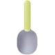 thumbnail image 1 of [Pala para comida para perros con mango largo y clip, pala para comida para gatos, pala medidora para comida para perros, pala medidora para comida para mascotas, pala medidora de 1 taza, 1 of 6