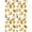 Golden Leaves Pattern-1, variant on 2 Pcs Funny Kitchen Towels,Golden Leaves Pattern Microfiber Dish Towels,Kitchen Tea Towels,Kitchen Towel Set (18" X 26")