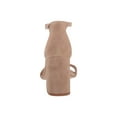 thumbnail image 4 of Sam Edelman Daniella Oatmeal Suede Leather, 4 of 5