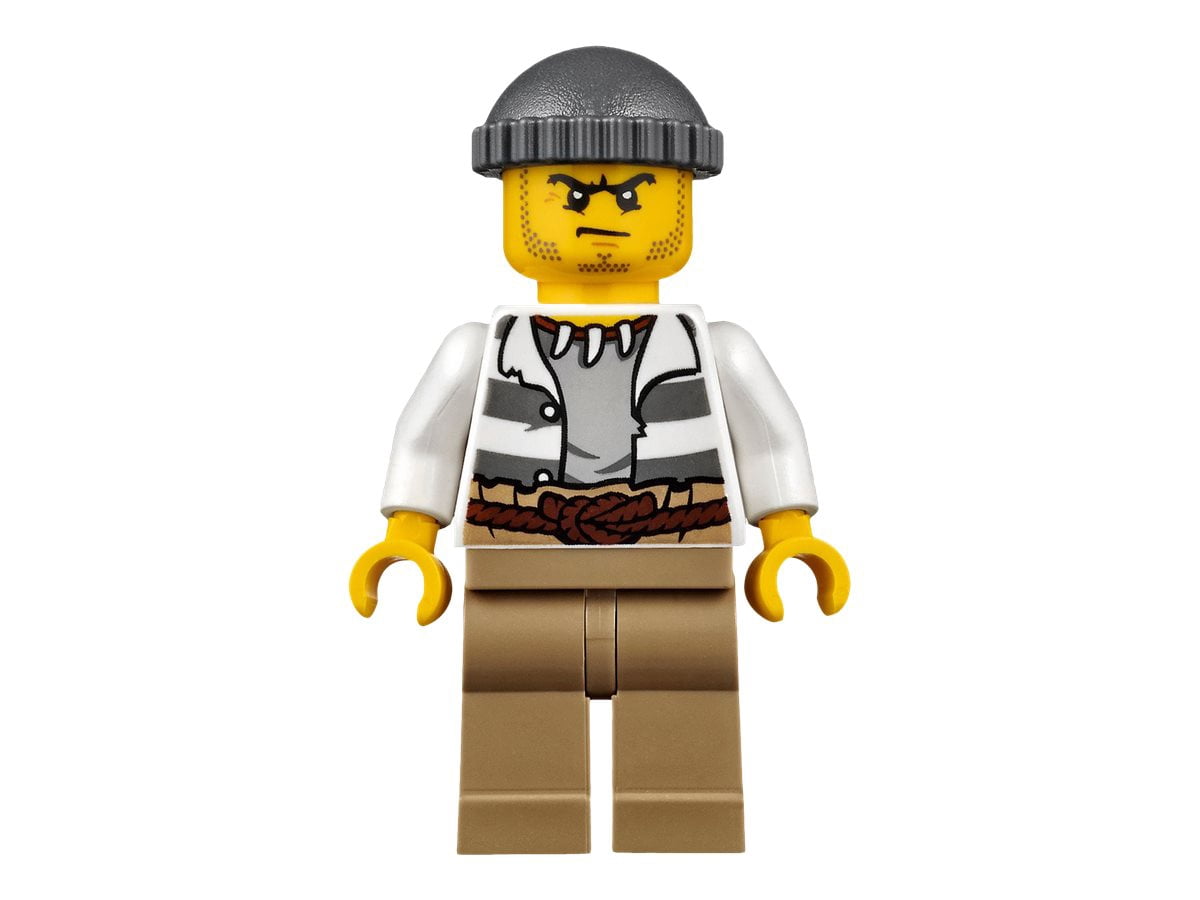LEGO City ATV Patrol (60065)