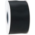 thumbnail image 2 of HAHDAXIA Black Ribbon 2 Inch Double Face Satin Ribbon Thick Black Ribbon for Wedding Bridal Bouquet Baby Shower Party Decorations - 25Yards, 2 of 5
